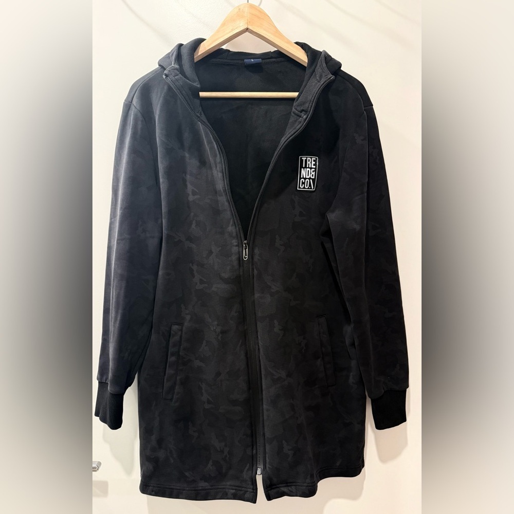 Women's Dark Utility Jacket